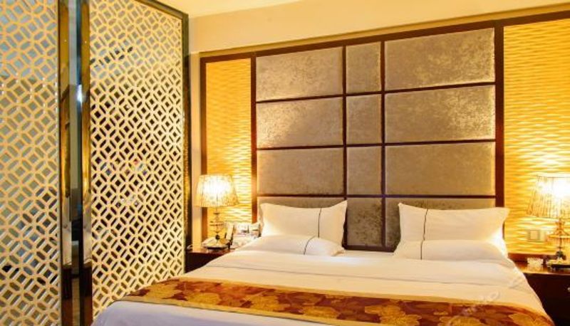 Suite - Kai Te Hotel
