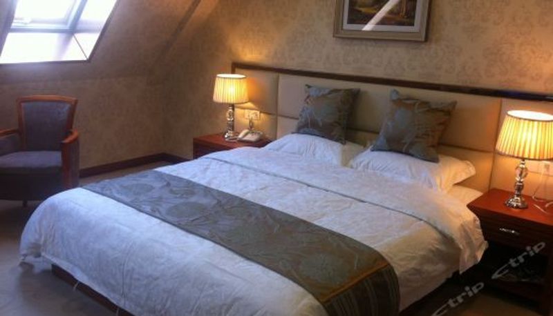 Business-Zimmer - Huayuan Business Hotel
