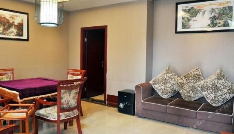 Suite - Baguo Garden Hotel