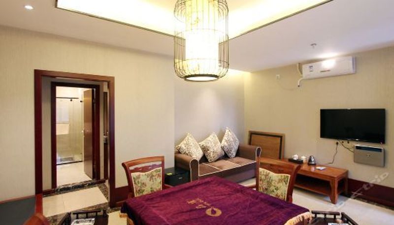 Suite - Baguo Garden Hotel