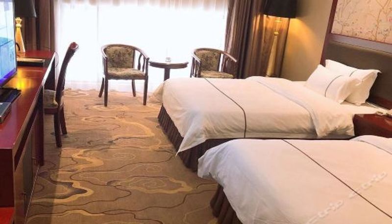 Business room - Baguo Garden Hotel