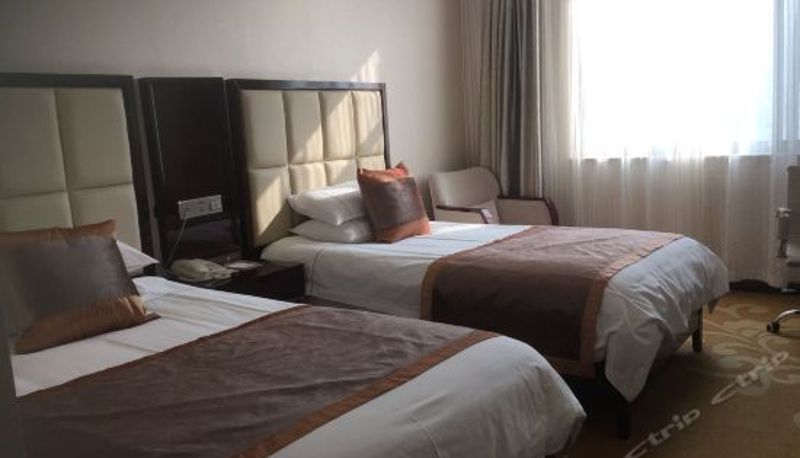 Habitación corporativa - 南京古南都玉澜庭酒店