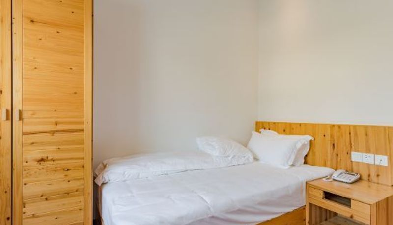 Standardzimmer - Wangshan Gongshe Featured Hotel