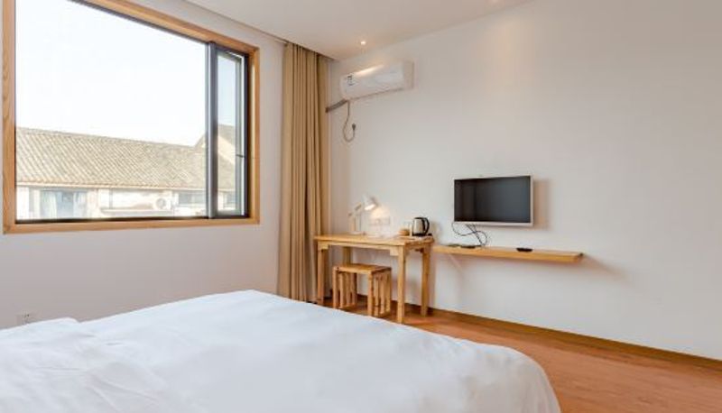 Pokój typu standard - Wangshan Gongshe Featured Hotel