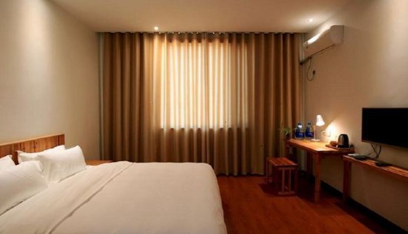 Standardzimmer - Wangshan Gongshe Featured Hotel
