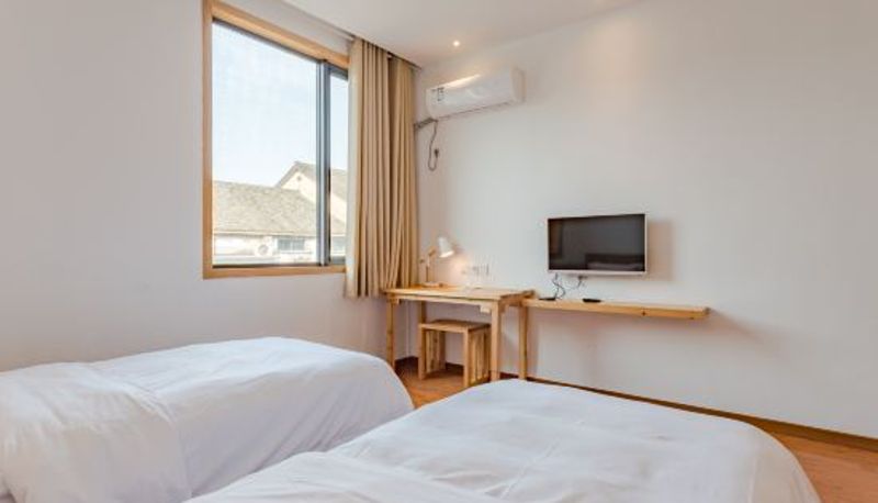 Standardzimmer - Wangshan Gongshe Featured Hotel