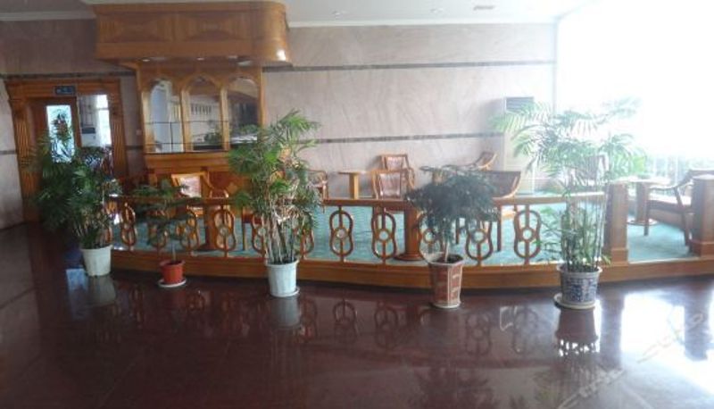 Innenbreich - 朱家尖普陀空港大酒店(原新民航宾馆)