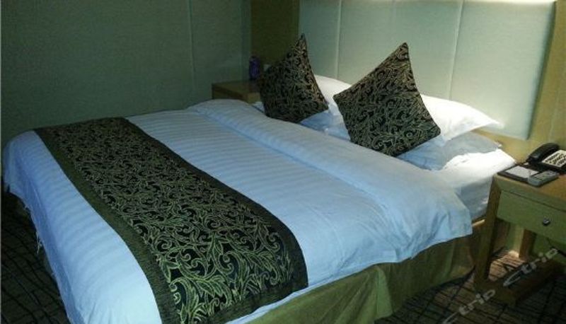Pokój typu business - Sanhe Hotel