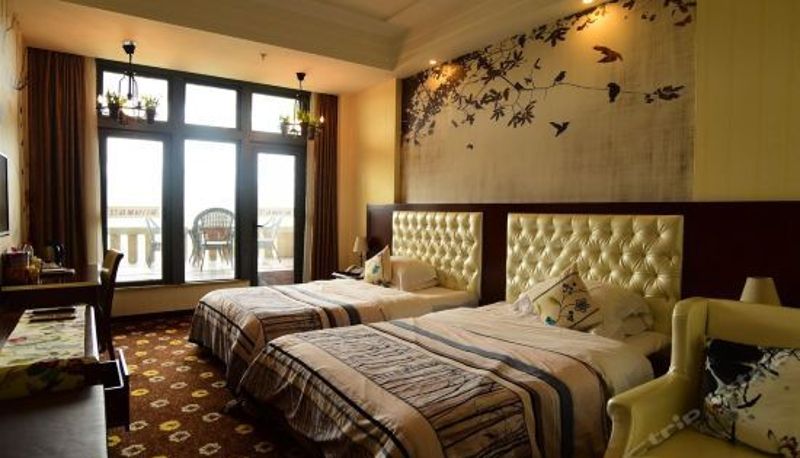 Pokój z widokiem na rzekę - Riverside Hotel