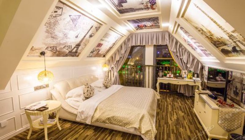Pokój z widokiem na rzekę - Riverside Hotel