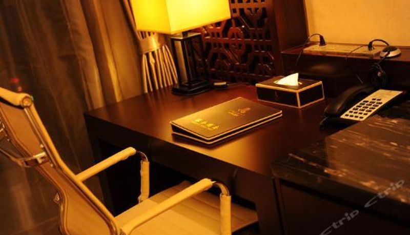 Innenbreich - Jiang Jin Grand Hotel