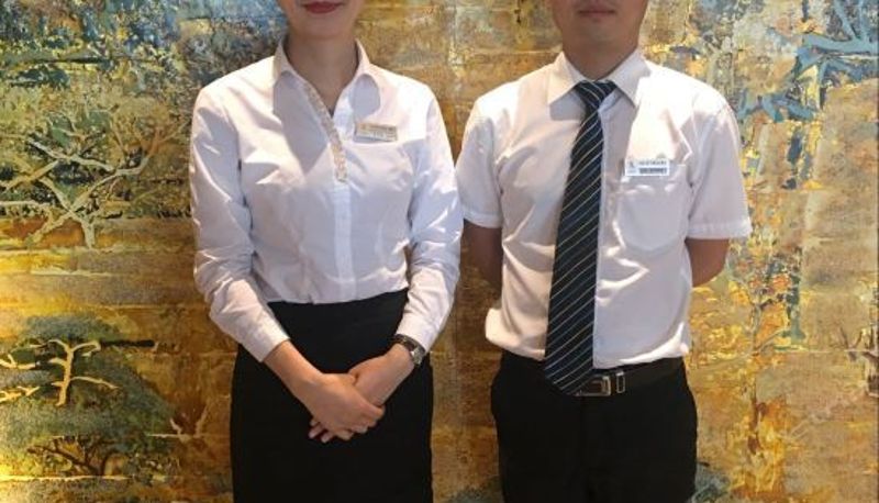 Innenbreich - Jiang Jin Grand Hotel