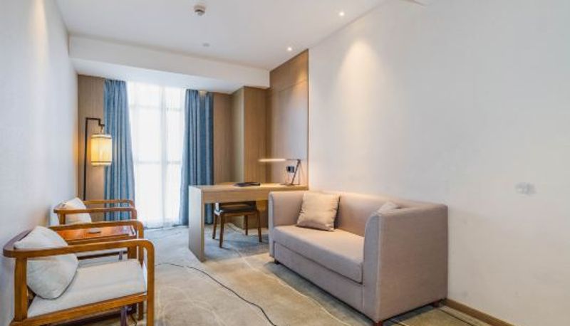 Suite - Newman City Hotel (Huzhou Yishang Street)