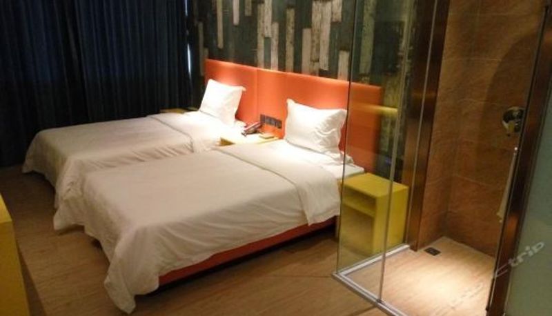 Superior-Zimmer - Shangbang Daisi Theme Boutique Hotel (Yantai International Expo Center)