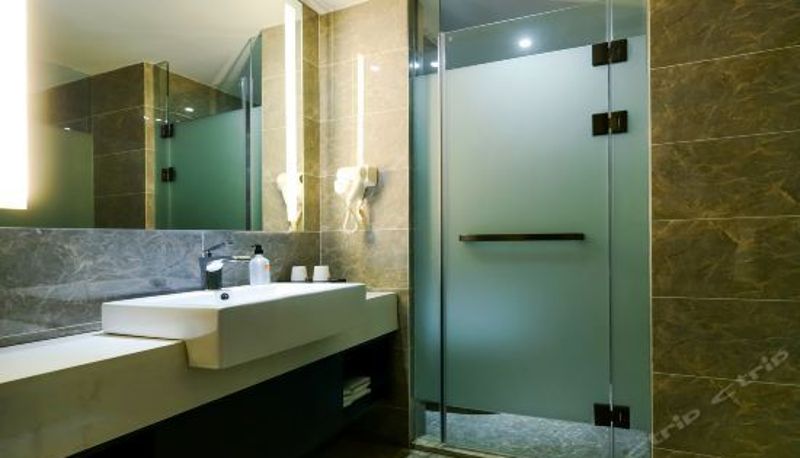 Superior-kamer - Yeste Hotel (Chongqing Chenjiaping Bus Station)