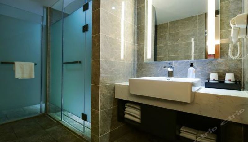 Business-Zimmer - Yeste Hotel (Chongqing Chenjiaping Bus Station)