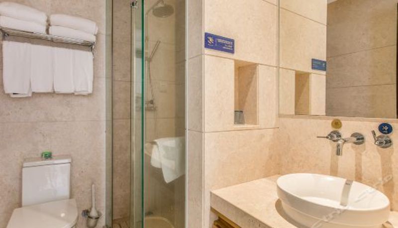 Tripla - Serenity Coast Fusheng Seaview Holiday Apartment