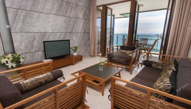 Tripla - Serenity Coast Fusheng Seaview Holiday Apartment