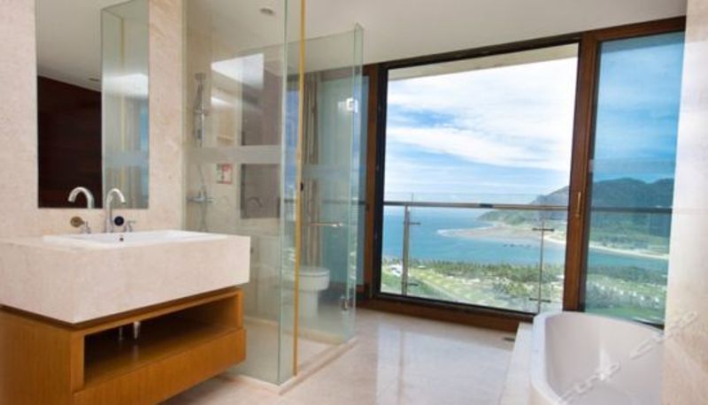 Tripla - Serenity Coast Fusheng Seaview Holiday Apartment