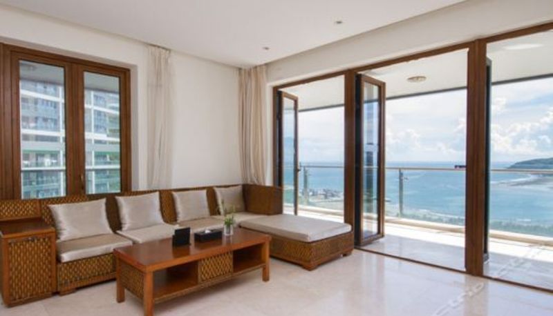 Tripla - Serenity Coast Fusheng Seaview Holiday Apartment