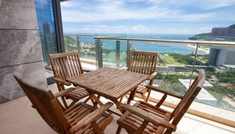 Tripla - Serenity Coast Fusheng Seaview Holiday Apartment