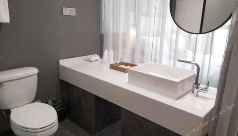 Business-Zimmer - Bojia Hotel (Chongqing Daping Longhu Paradise Walk Shiyou Road)