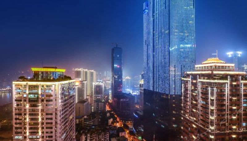 Superior-kamer - Dilanxi River View Hotel