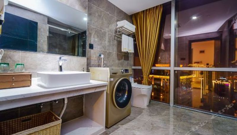 Superior-kamer - Dilanxi River View Hotel