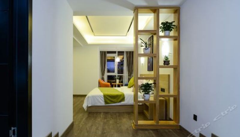 Superior-kamer - Dilanxi River View Hotel