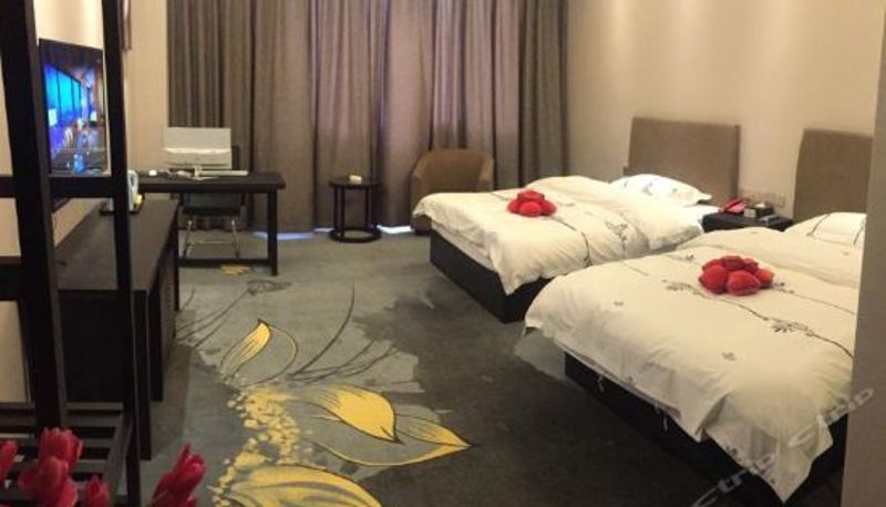 Pokój typu superior - Xinyijia Hotel