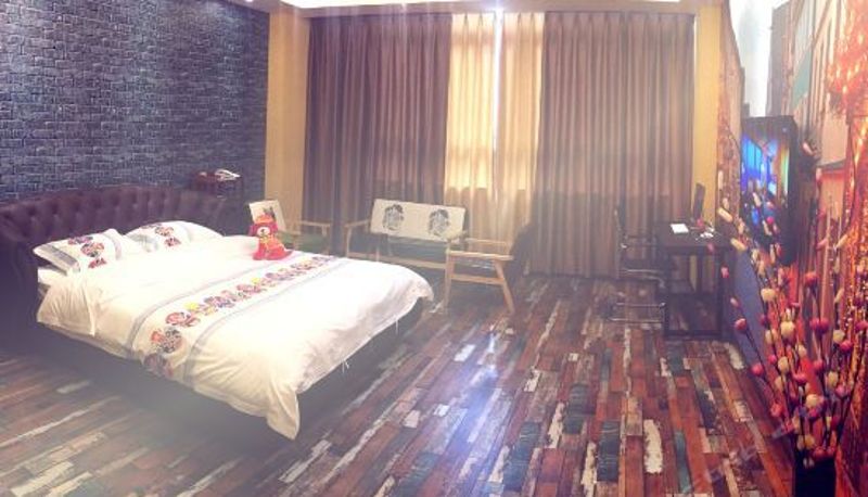 Pokój typu superior - Xinyijia Hotel