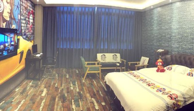 Pokój typu superior - Xinyijia Hotel