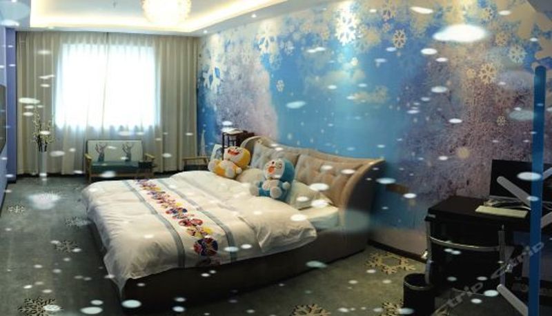 Pokój typu superior - Xinyijia Hotel
