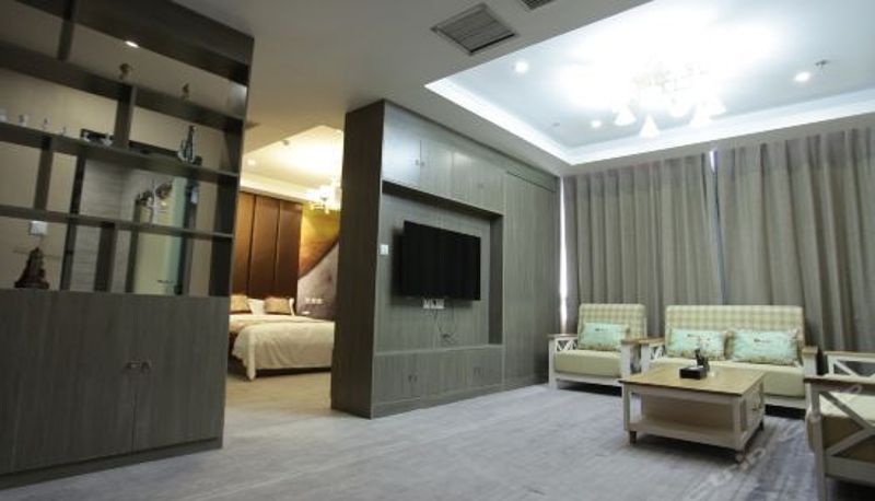 Suite - Fulaichun Hotel