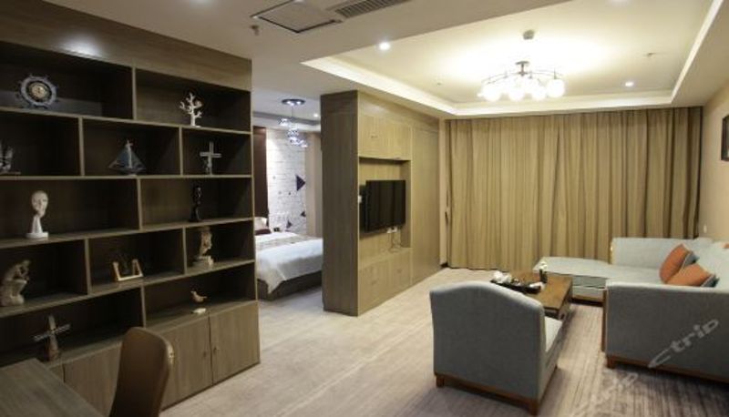 Suite - Fulaichun Hotel