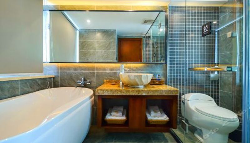 Camera business - Yunqi Hotel (Chongqing Creative Park)