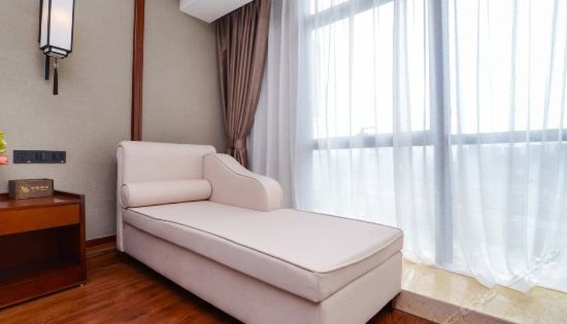 Camera business - Yunqi Hotel (Chongqing Creative Park)