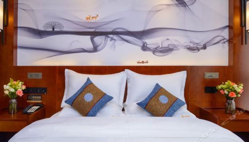 Camera business - Yunqi Hotel (Chongqing Creative Park)