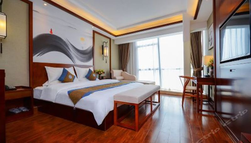 Camera business - Yunqi Hotel (Chongqing Creative Park)