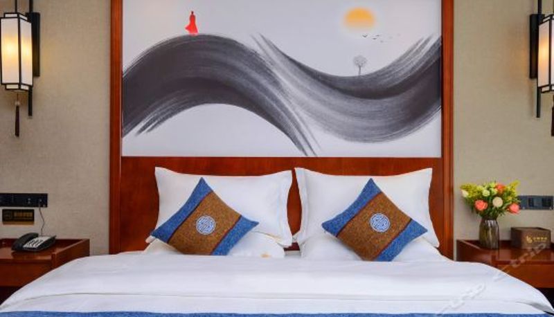 Camera business - Yunqi Hotel (Chongqing Creative Park)