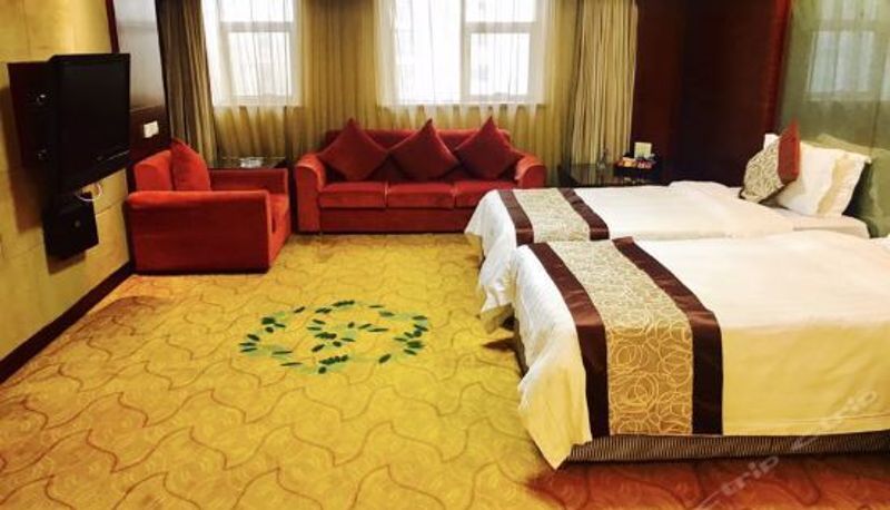 Suite - 重庆中天大酒店