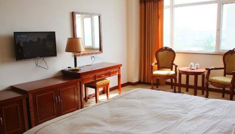 Business-Zimmer - Dabieshan Business Hotel