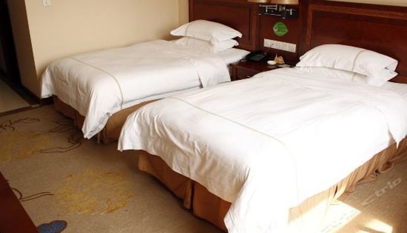 Business-Zimmer - Dabieshan Business Hotel