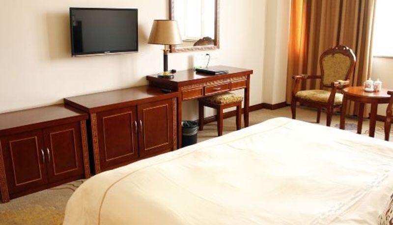 Business-Zimmer - Dabieshan Business Hotel
