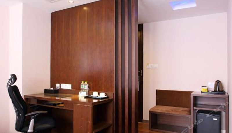 Superior-Zimmer - FX Hotel (Nanjing Jiangning)
