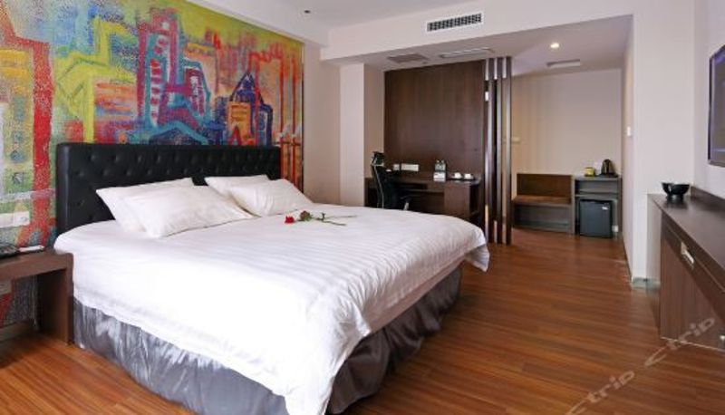 Superior-kamer - FX Hotel (Nanjing Jiangning)