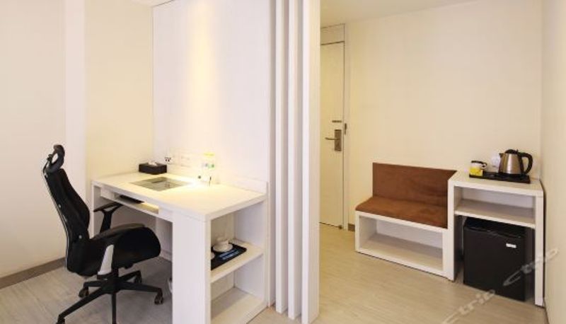 Superior-kamer - FX Hotel (Nanjing Jiangning)