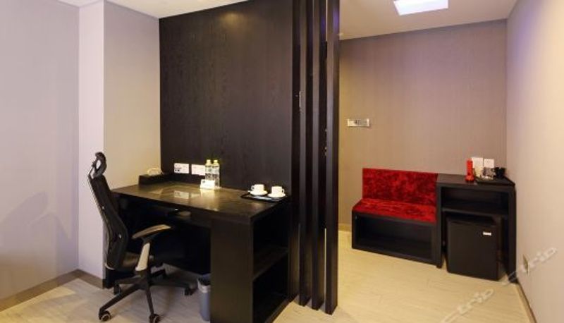 Superior-Zimmer - FX Hotel (Nanjing Jiangning)