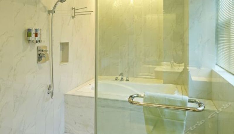 Superior-kamer - FX Hotel (Nanjing Jiangning)