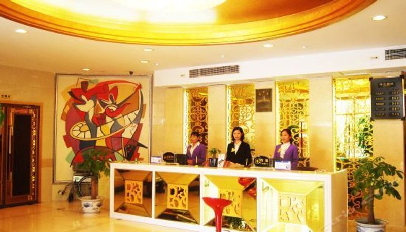 Reception - 梁平和浦酒店
